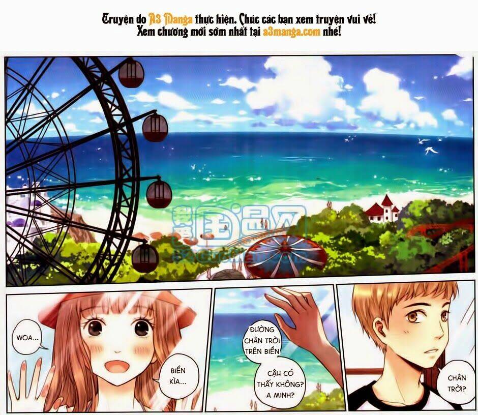 Bạc Hà Chi Hạ: Chapter 17.2