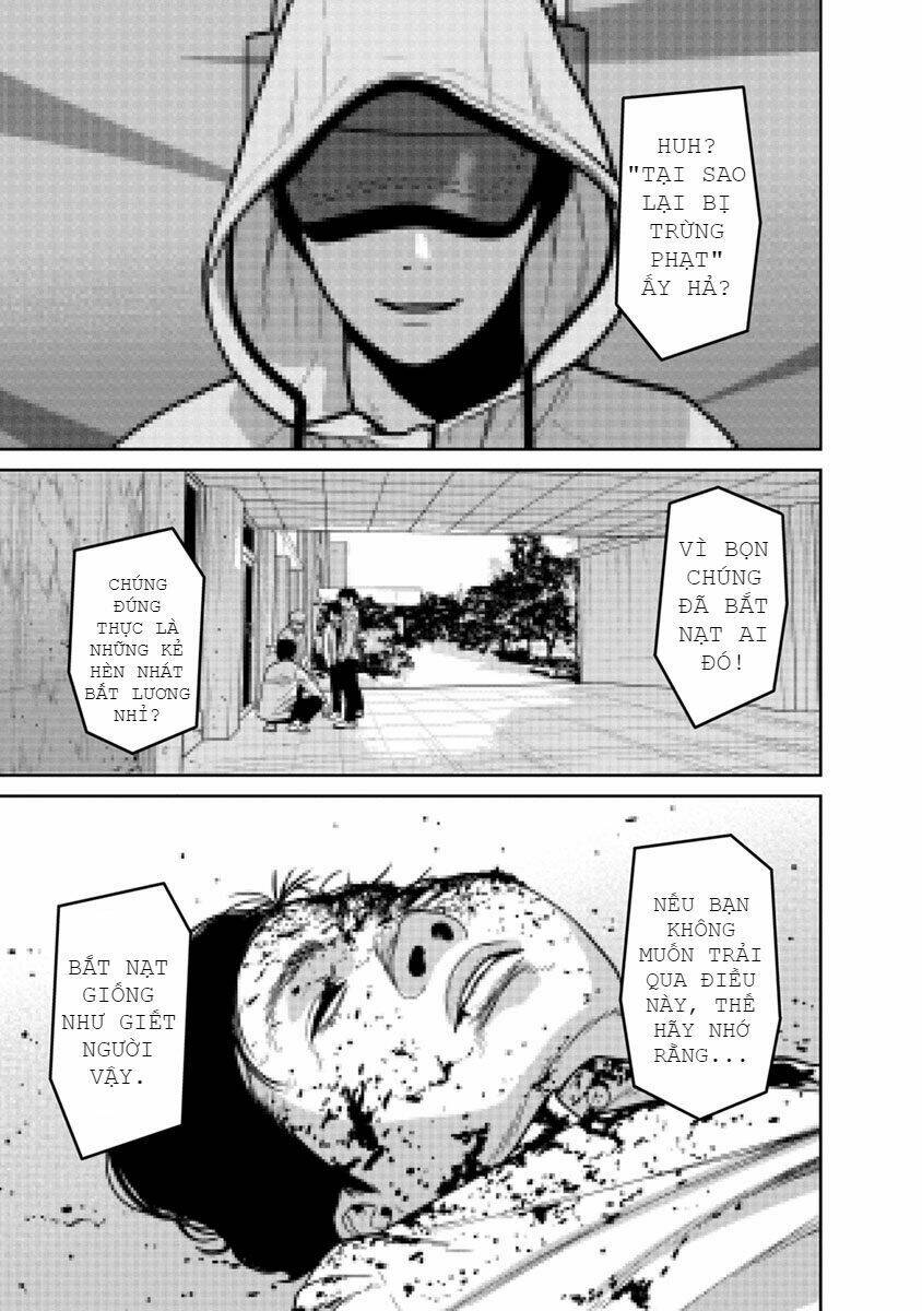 Cuồng Sát: Chapter 12