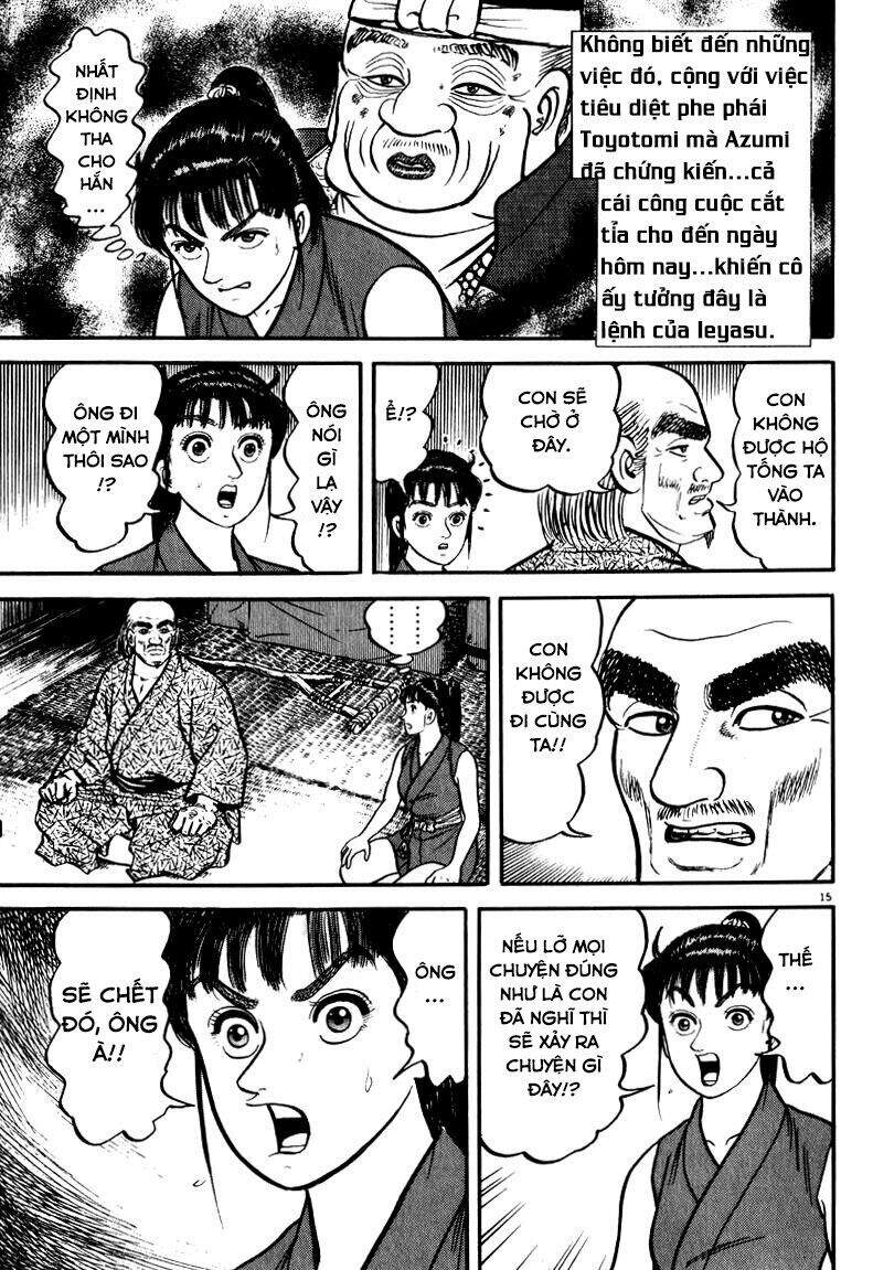 Thiếu Nữ Vô Cấu: Chapter 55