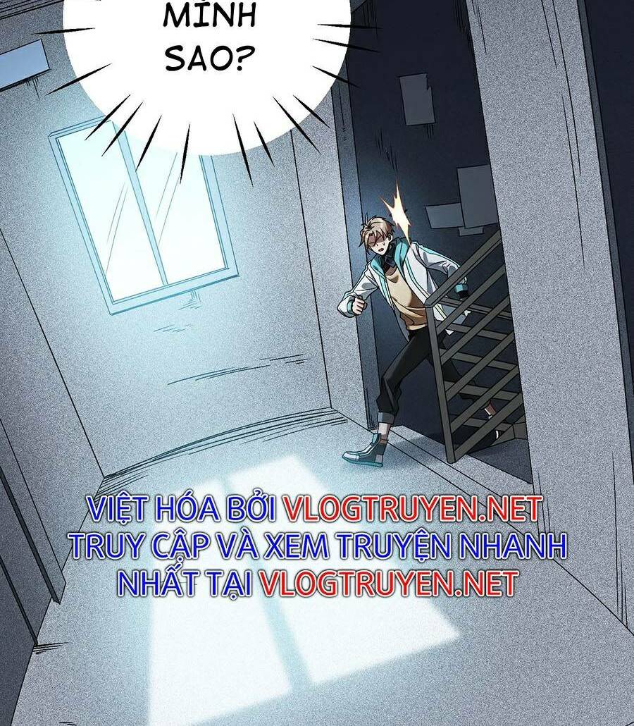 Người Chơi Siêu Mạnh: Chapter 3