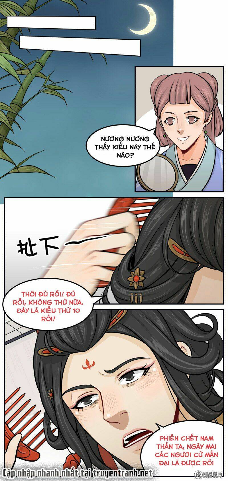 Hoàng Thượng Pê-Đê - Hãy Tránh Xa Ta Ra: Chapter 83