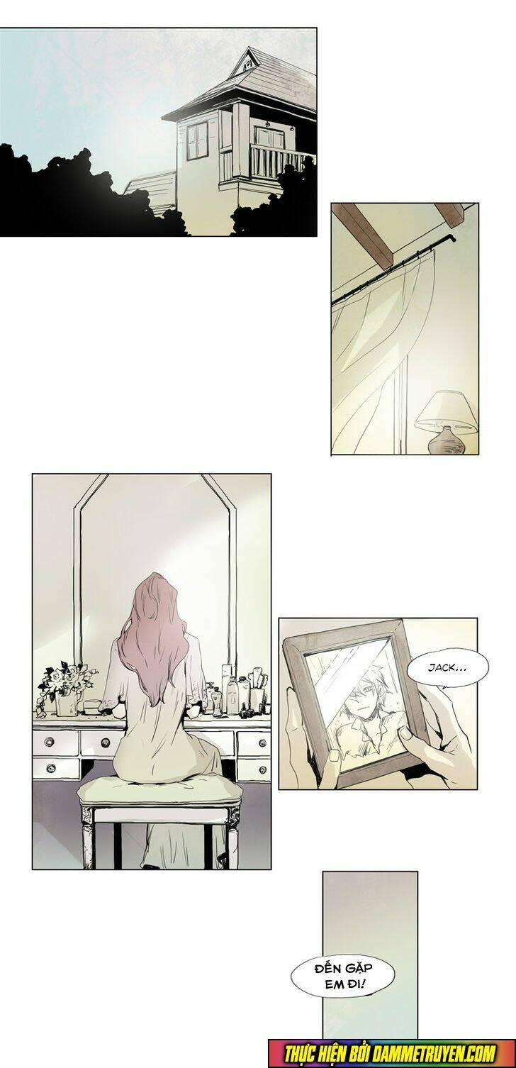 American Ghost Jack: Chapter 9