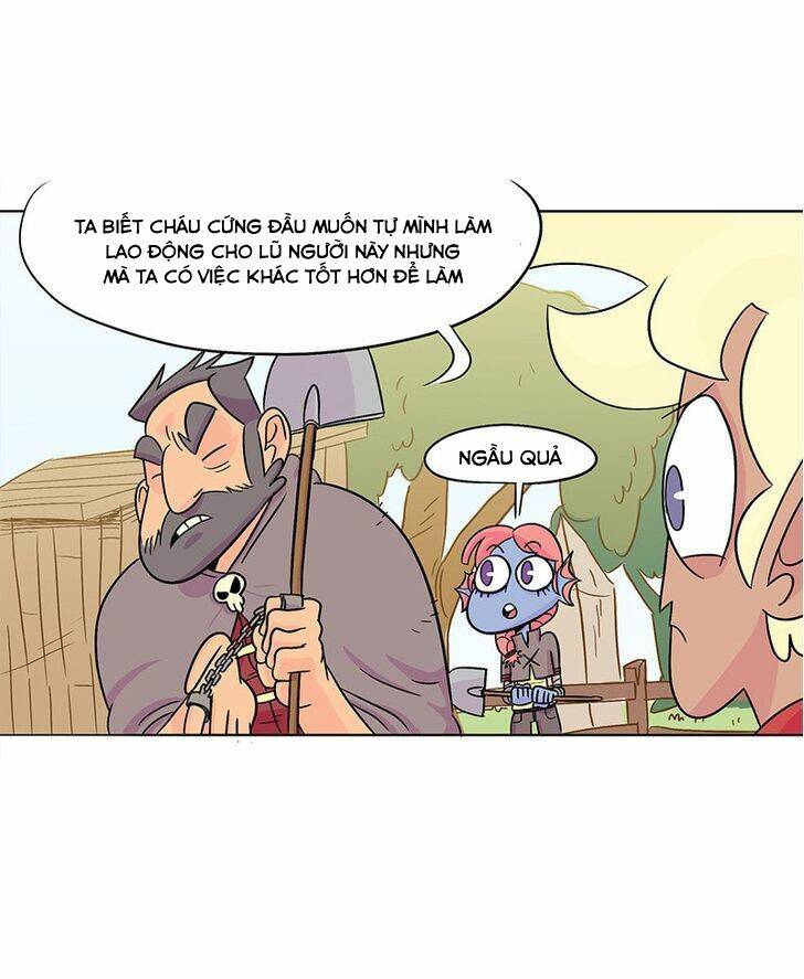 Elf & Warrior: Chapter 3