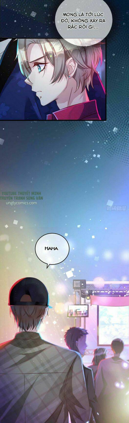 Thú Thụ Bất Thân: Chapter 36