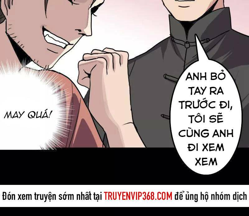 Quan Tài Hung Ác: Chapter 11