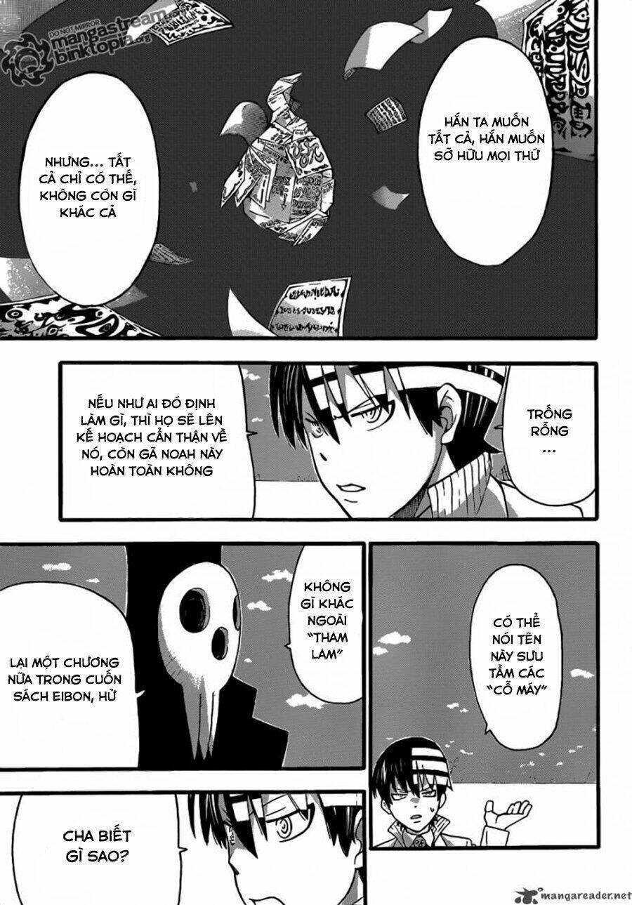 Soul Eater: Chapter 82