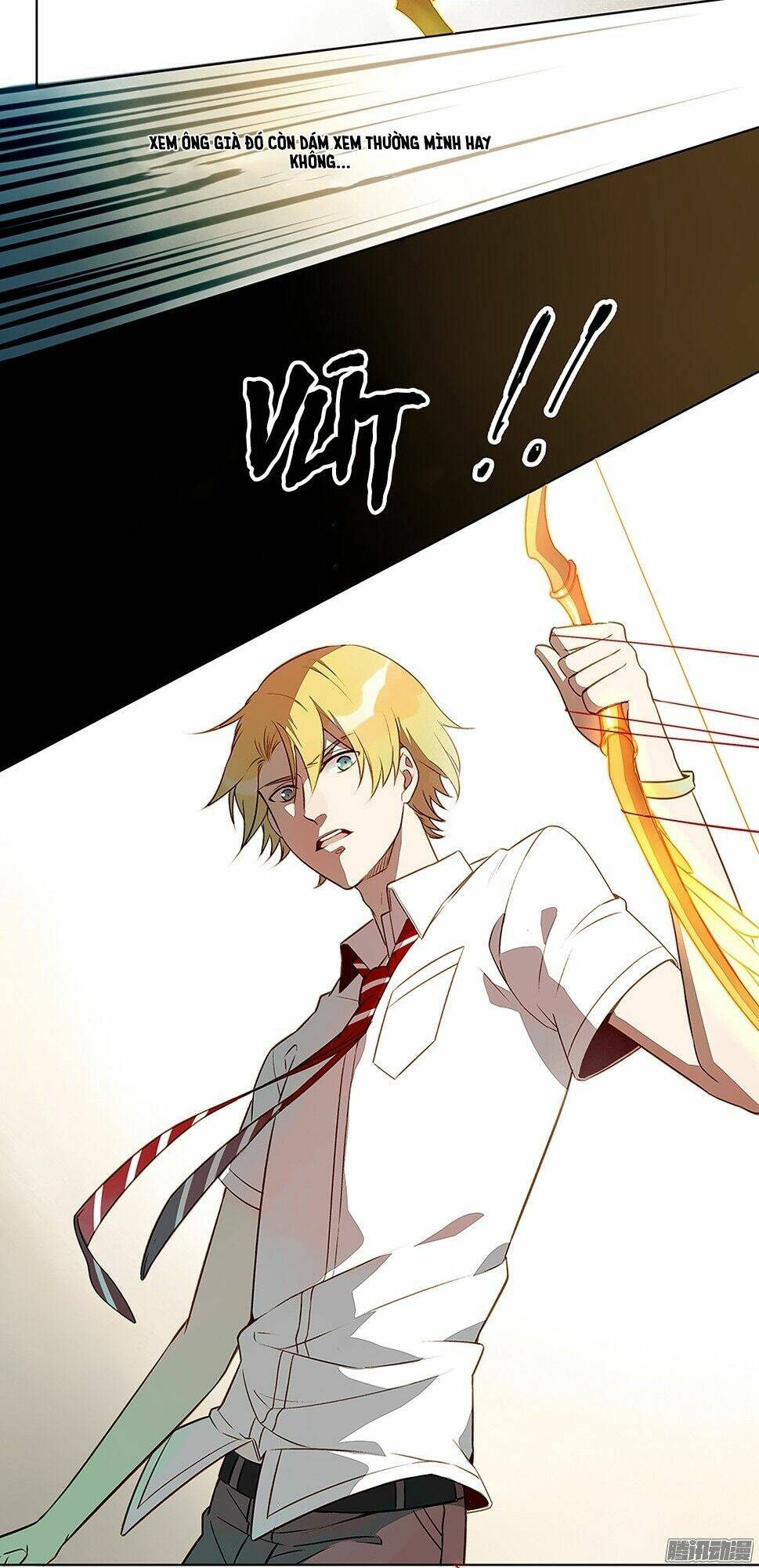 Tại Hạ Là Thần Tình Yêu: Chapter 7