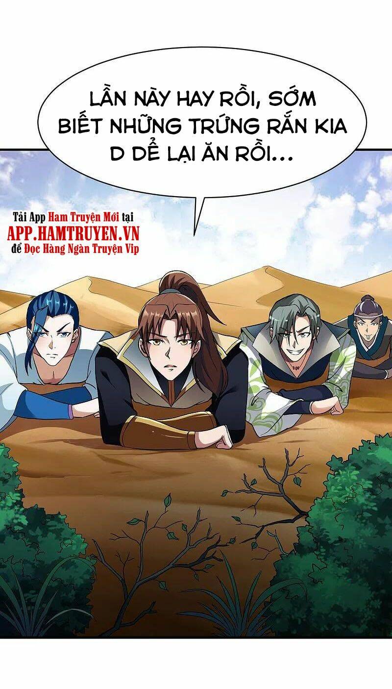 Chiến Đỉnh: Chapter 314