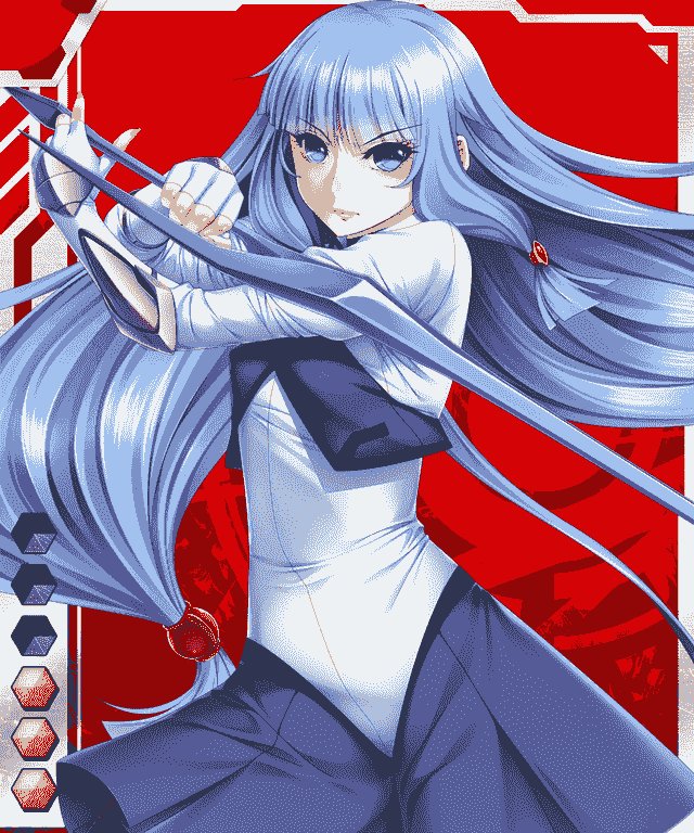 Taimanin Asagi Battle Arena: Chapter 7