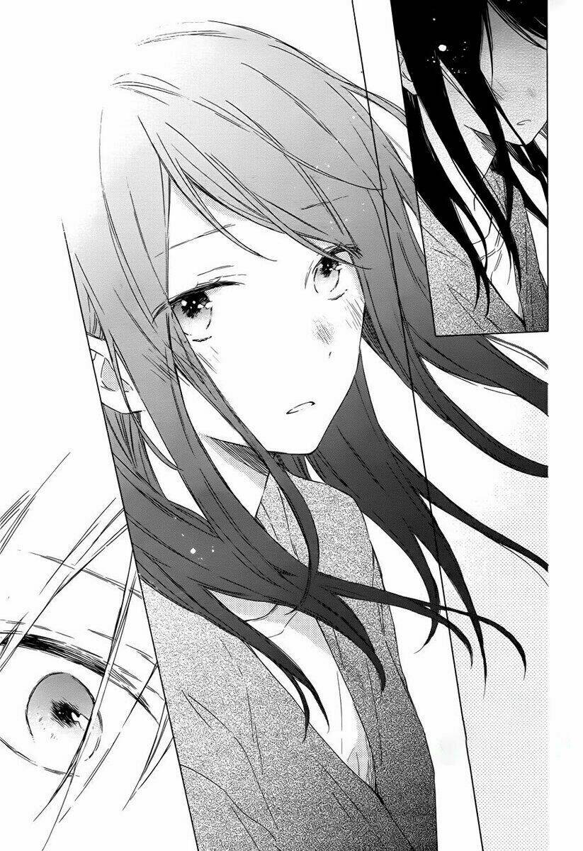 Kimi Wa Haru Ni Me Wo Samasu: Chapter 9