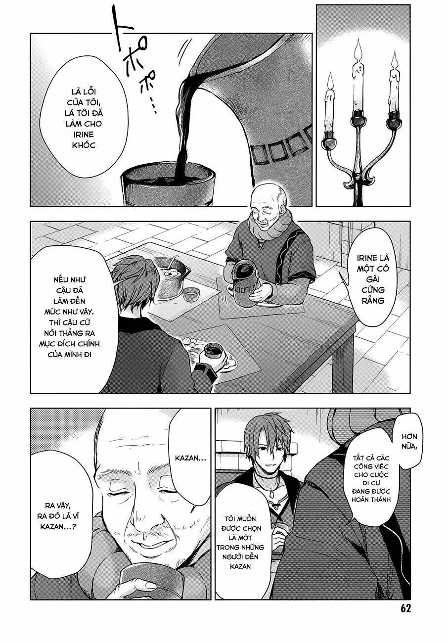 Magudala De Nemure: Chapter 12