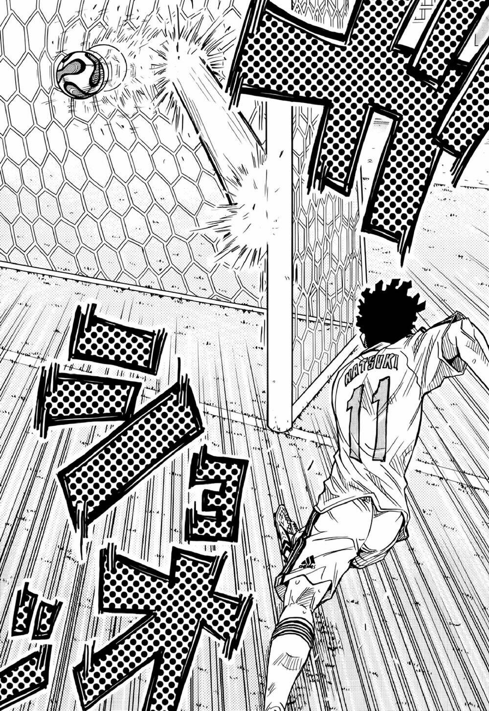 Giant Killing: Chapter 169