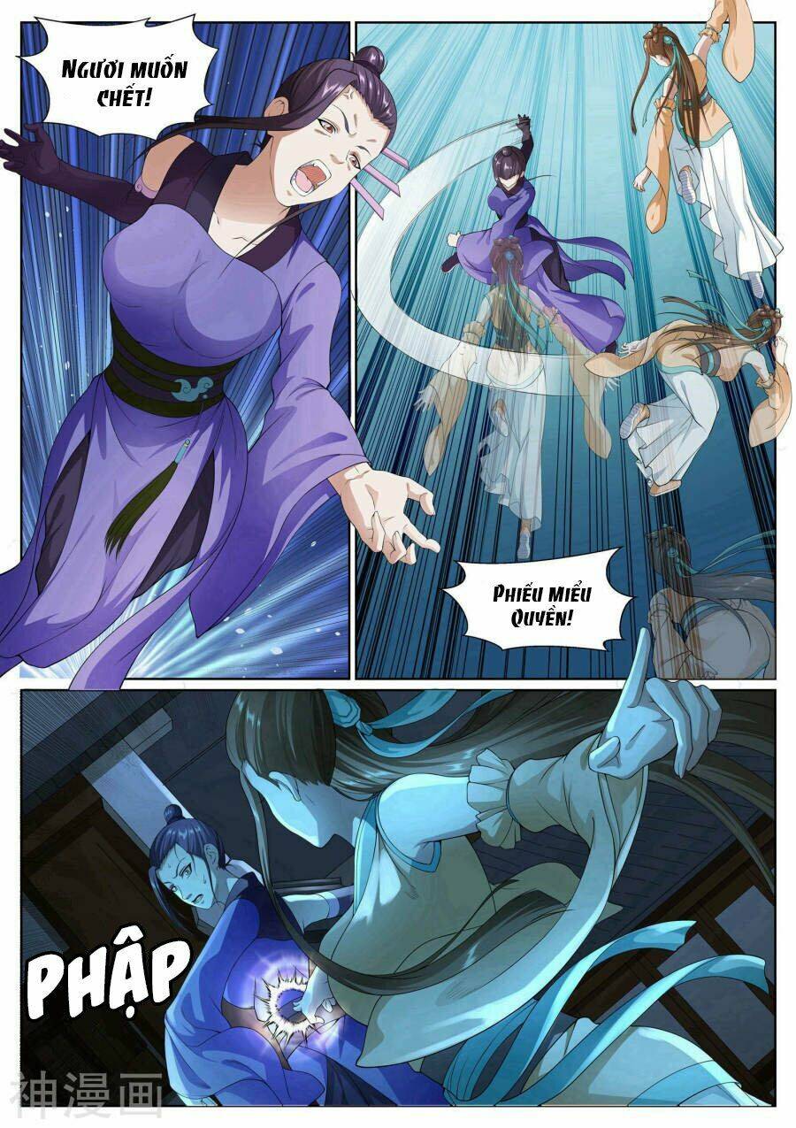 Bạch Chỉ Y Tiên: Chapter 42