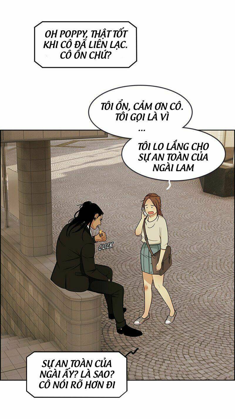 Nửa Đêm Ở Poppy Land: Chapter 9