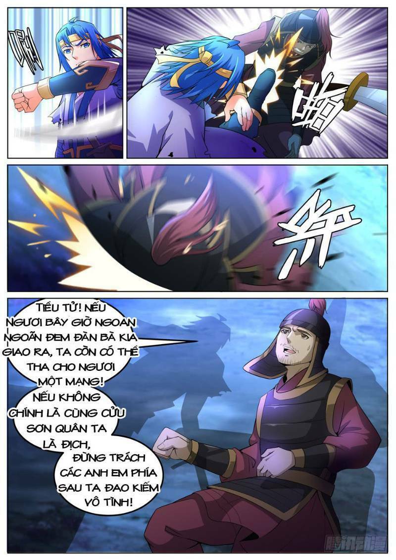 Chủ Thần Quật Khởi: Chapter 53