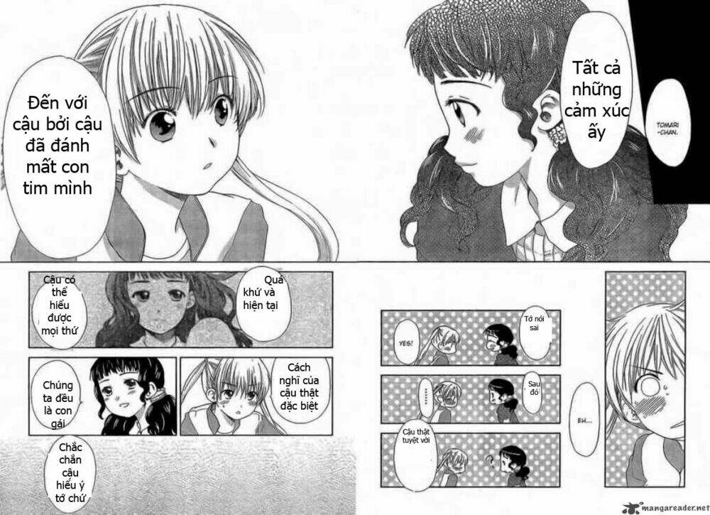 Kashimashi: Chapter 27