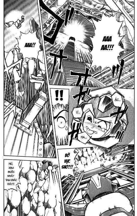 Chiến Binh Thế Giới Ảo X: Chapter 6