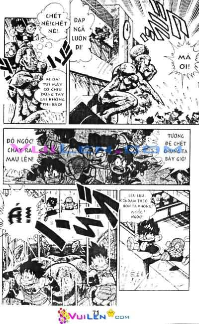 Vua Bóng Ném: Chapter 2