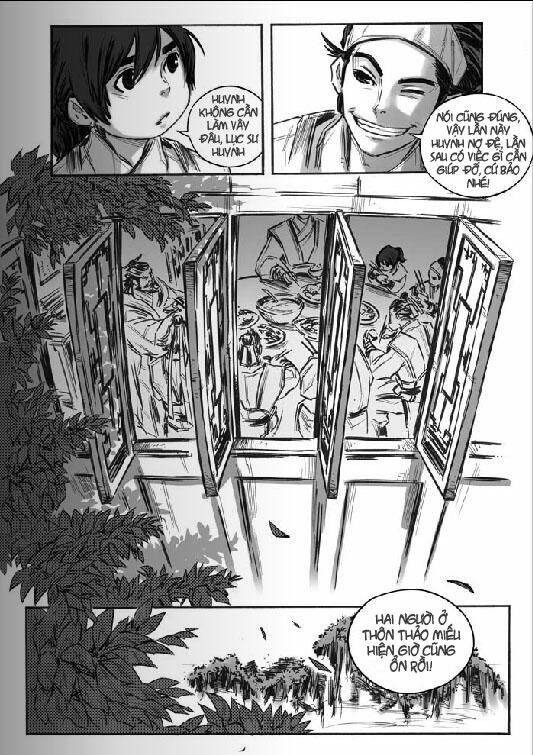 Tru Tiên - Celestial Destroyer: Chapter 14