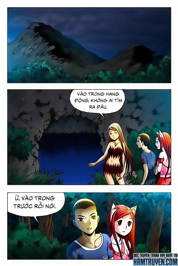 Trung Quốc Kinh Ngạc Tiên Sinh: Chapter 126
