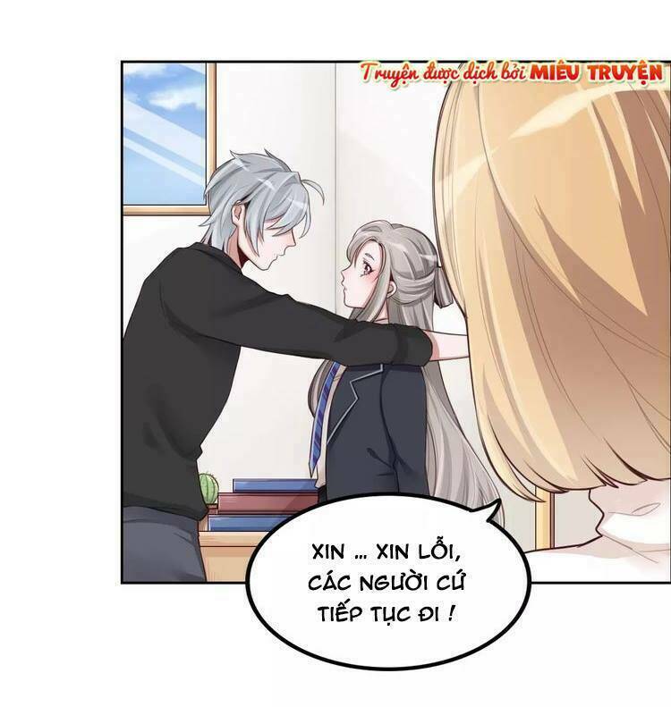 Tướng Quân Mời Xuất Đạo: Chapter 8