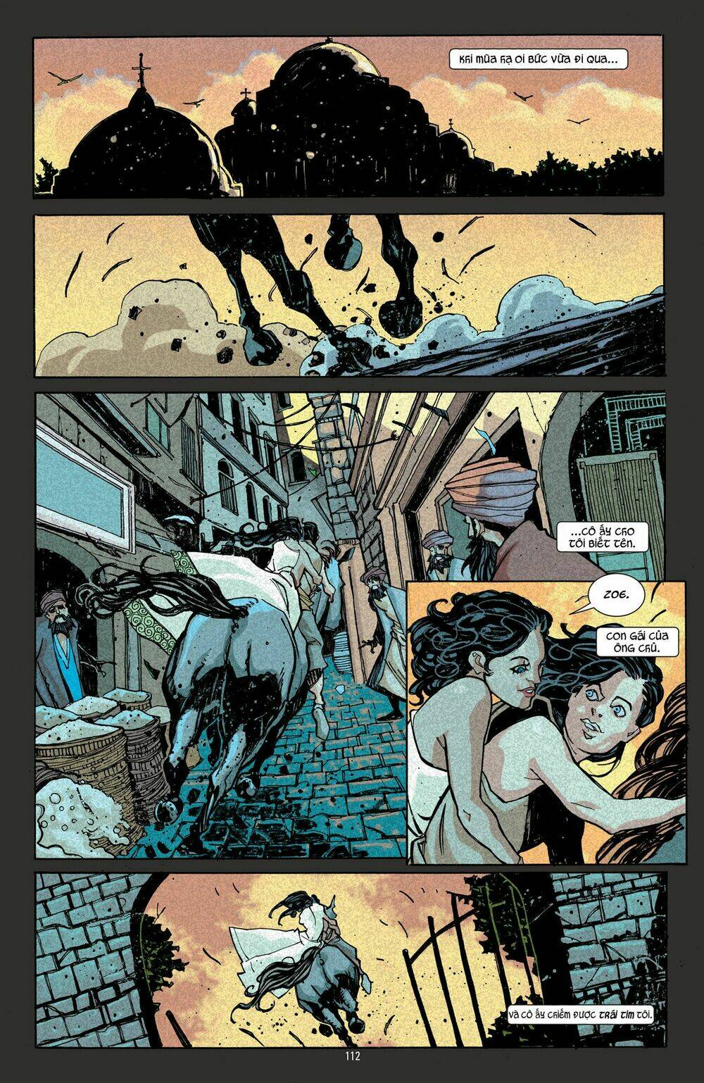 Northlanders: Chapter 5