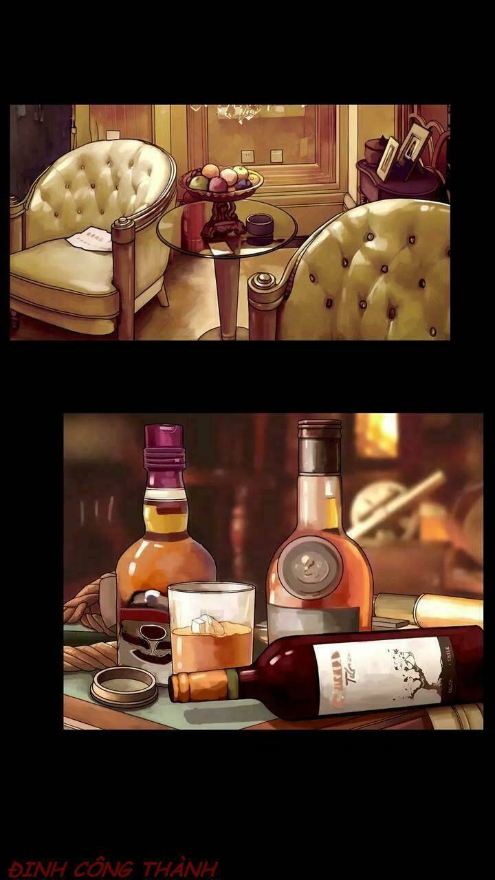 Bóng Tối Ma Quỷ: Chapter 5