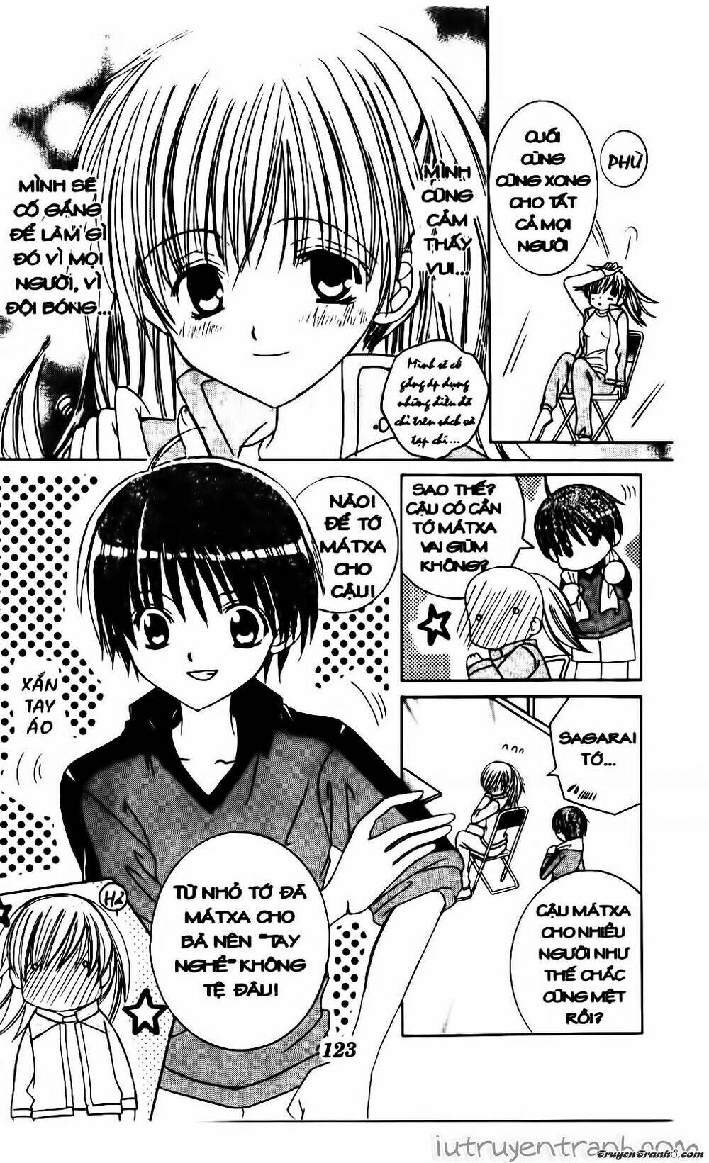 Get Love: Chapter 15