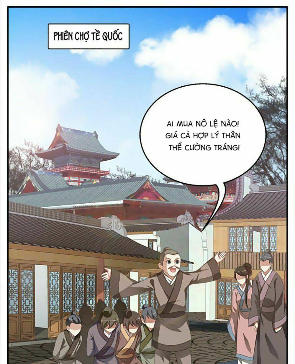 Thịnh Thế An Nhiên: Chapter 21