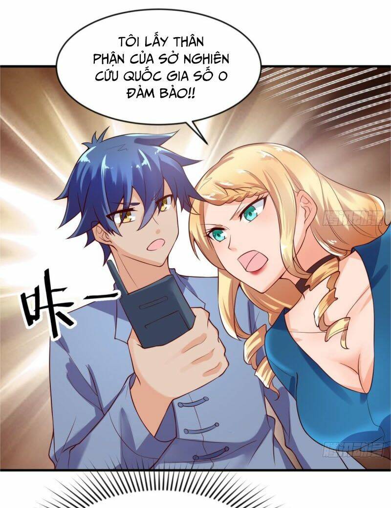 Bác Sĩ Riêng Của Nữ Thần: Chapter 111