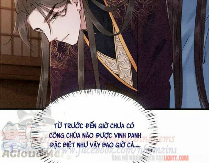 Trọng Sinh Bá Sủng Nhiếp Chính Vương Quá Mạnh Mẽ: Chapter 99