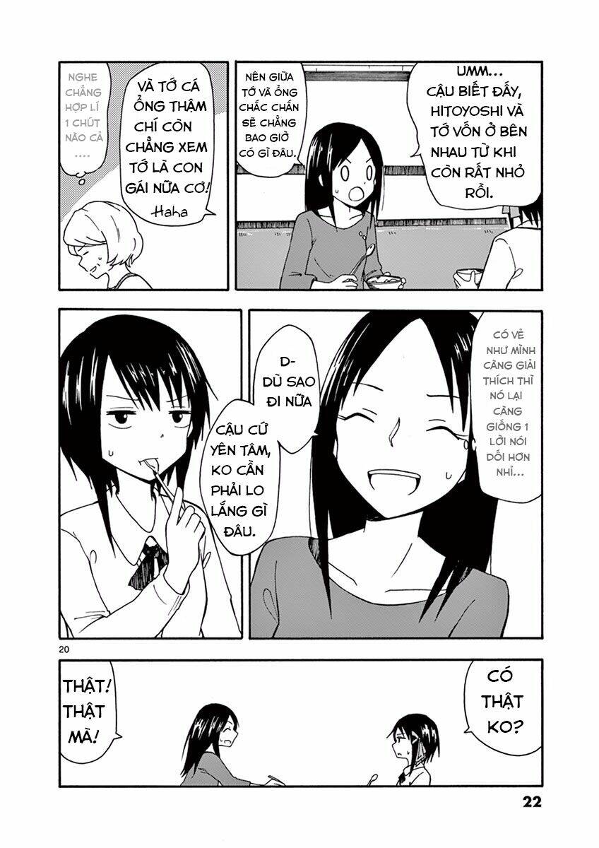 Ninja Shinobu-Chan No Junjou: Chapter 19