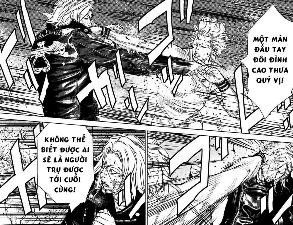 Clover: Chapter 324