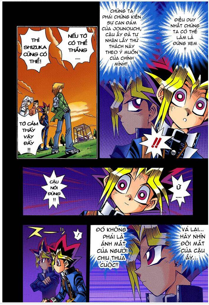 Vua Trò Chơi Full Màu: Chapter 78