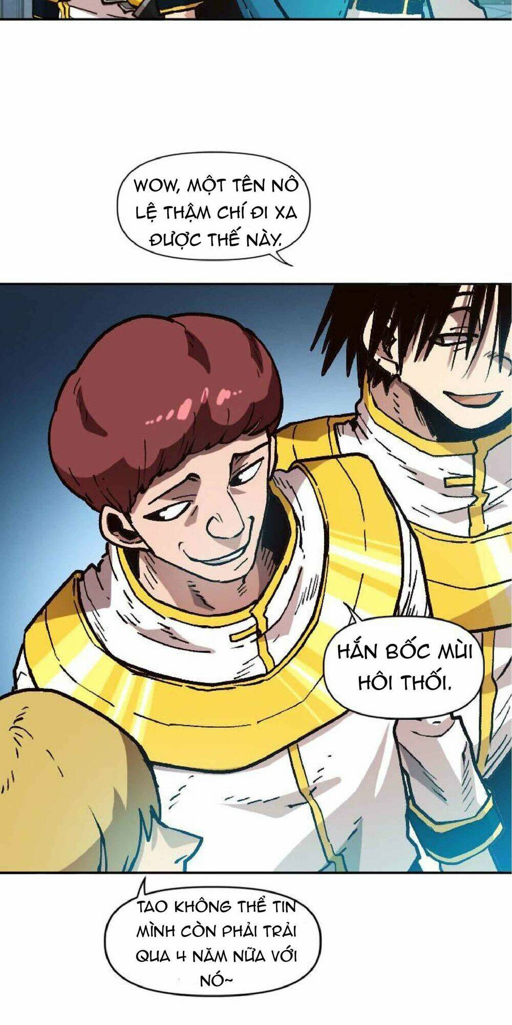 Nô Lệ Nghịch Thiên: Chapter 33