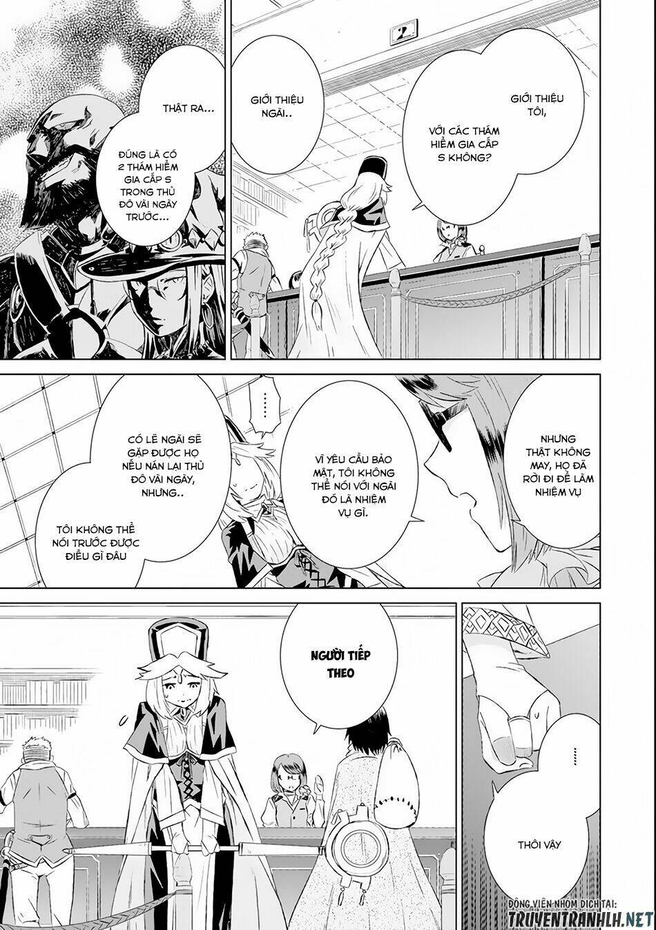 Isekai De Tadahitori No Mamono Tsukai ~ Tenshoku Shitara Maou Ni Machigawa Remashita: Chapter 6