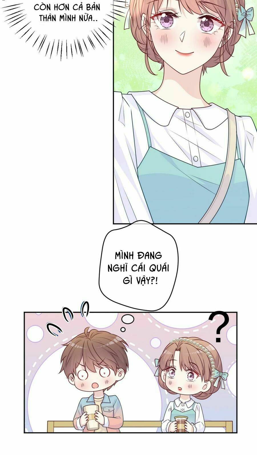 Khi Cô Gái Nhìn Thấy Thời Gian: Chapter 28