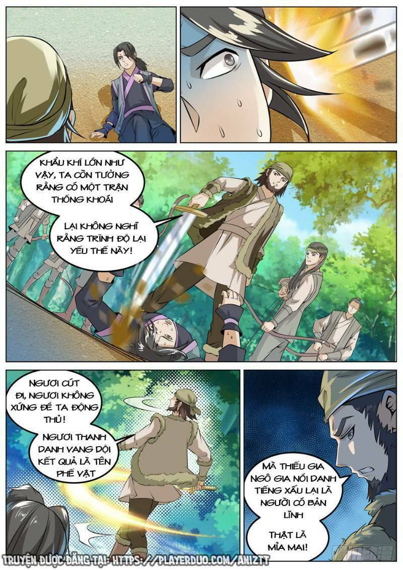 Chủ Thần Quật Khởi: Chapter 47