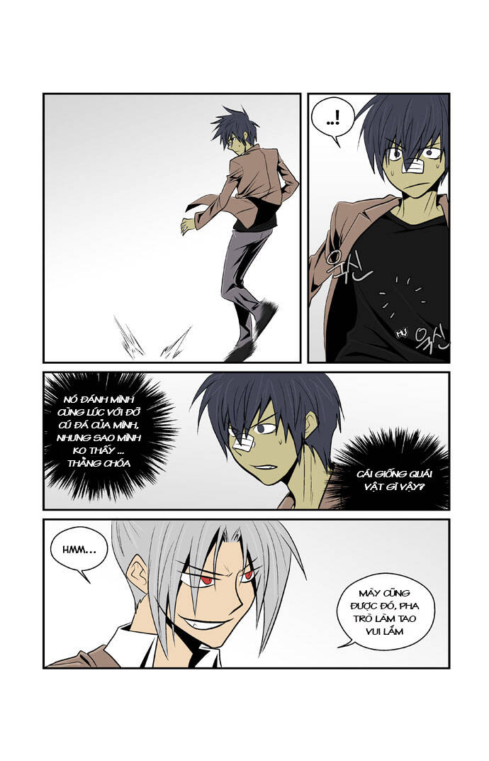 Transfer Student Storm Bringer: Chapter 39