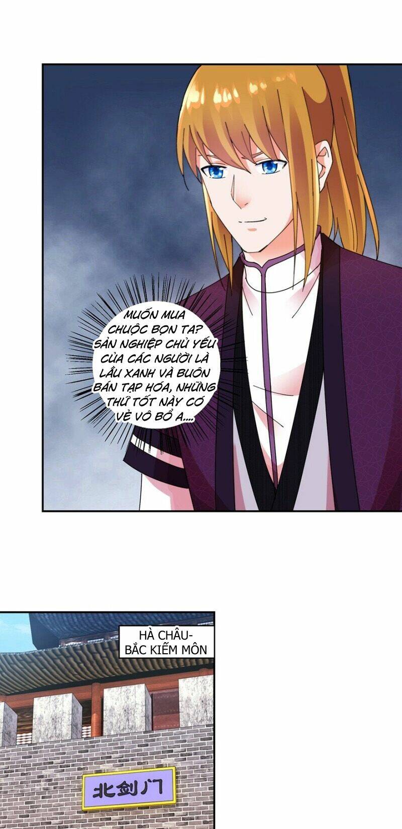 Sử Thượng Đệ Nhất Chưởng Môn: Chapter 140