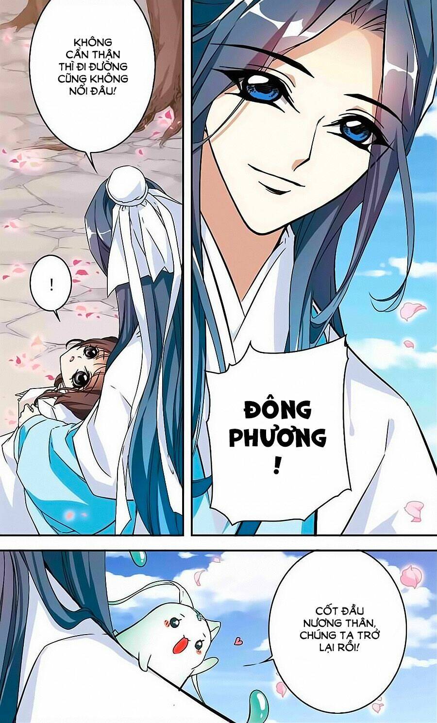 Hoa Thiên Cốt: Chapter 127