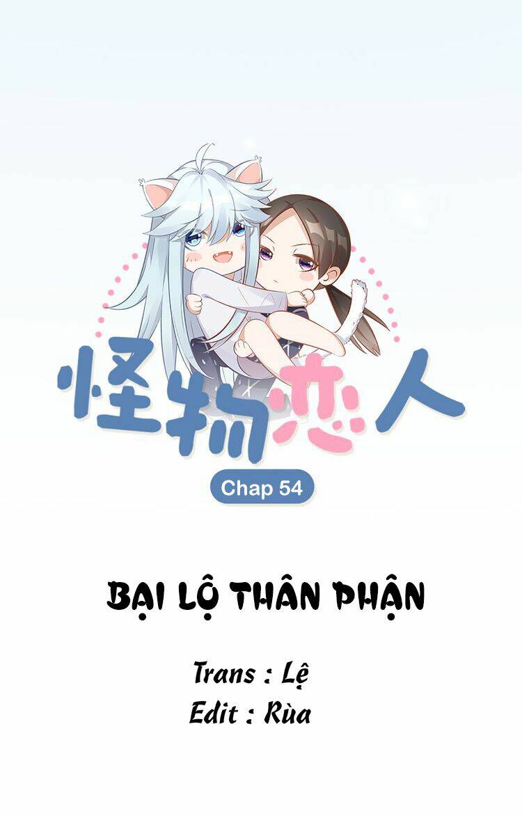 Bạn Trai Là Quái Vật: Chapter 54