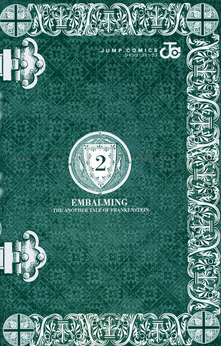 Embalming: Chapter 6