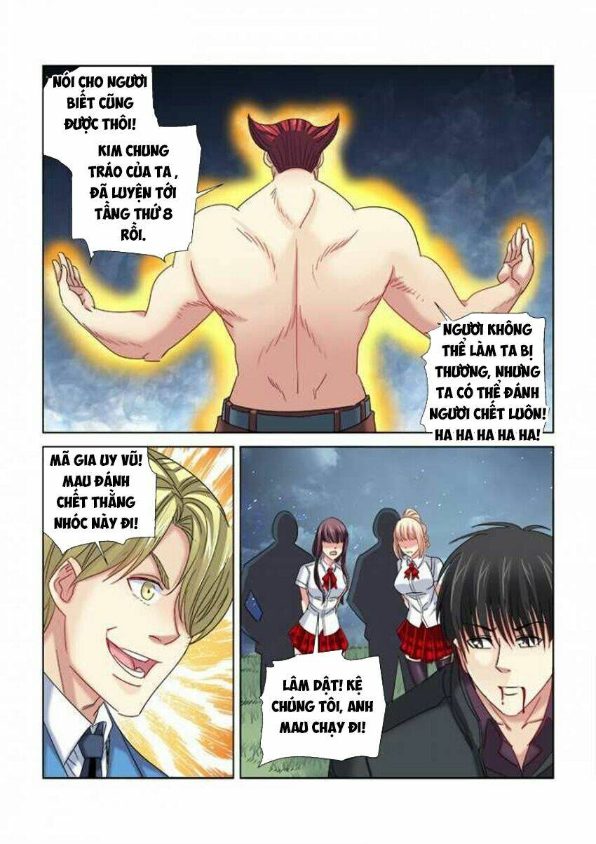 Cao Thủ Cận Vệ Của Hoa Khôi: Chapter 295