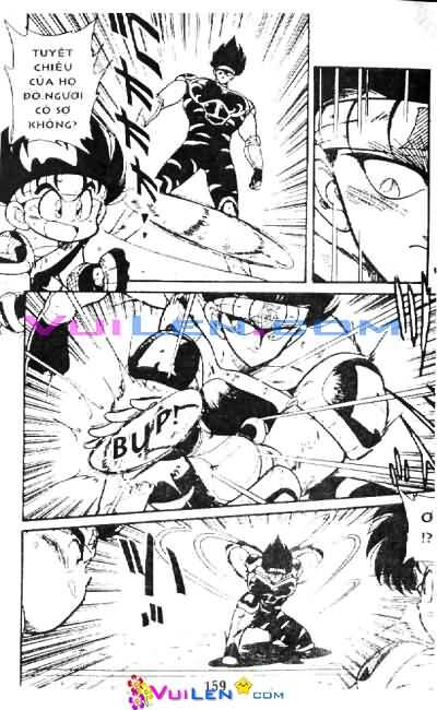 Vua Bóng Ném: Chapter 24