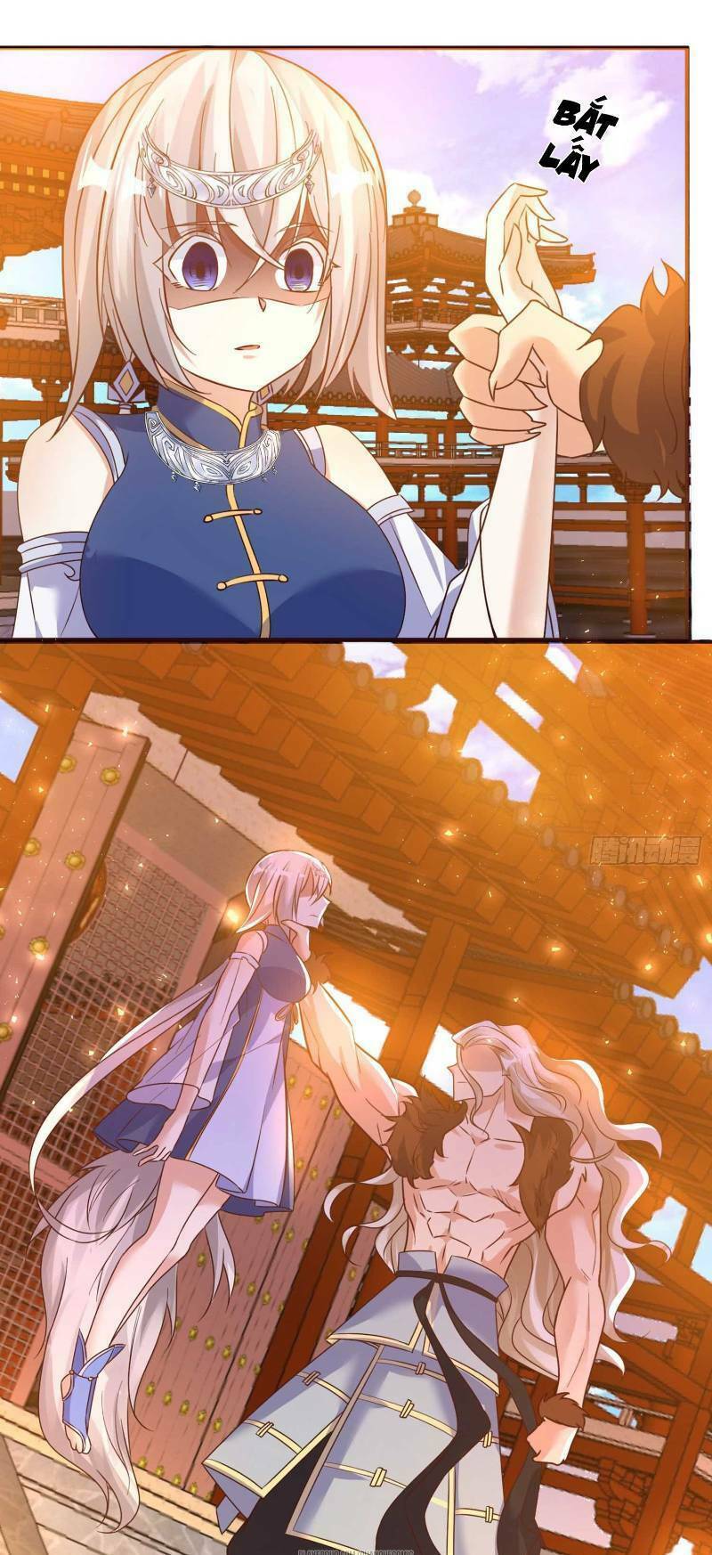 Giáng Thần Chiến Ký: Chapter 30