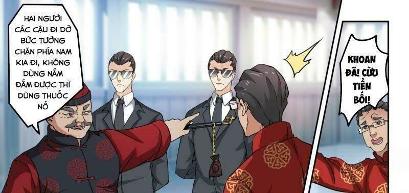 Thấu Thị Chi Nhãn: Chapter 295