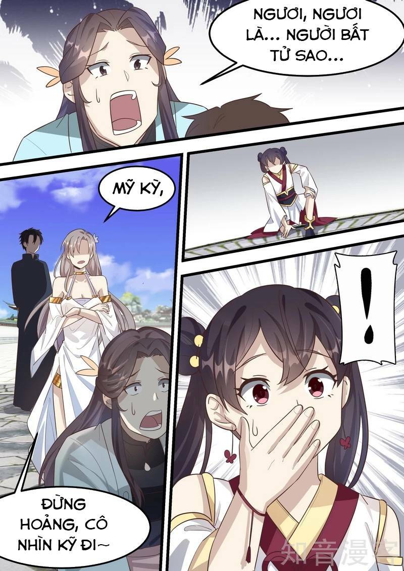 Bất Tử Tà Vương: Chapter 63