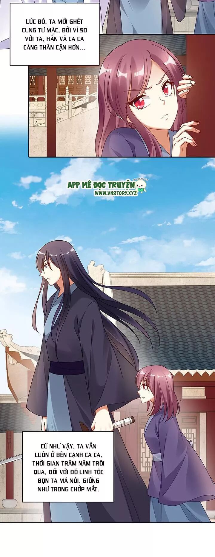 Đô đốc đại nhân sủng thê kí: Chapter 114: Vì huynh ấy, ta có thể đi chết