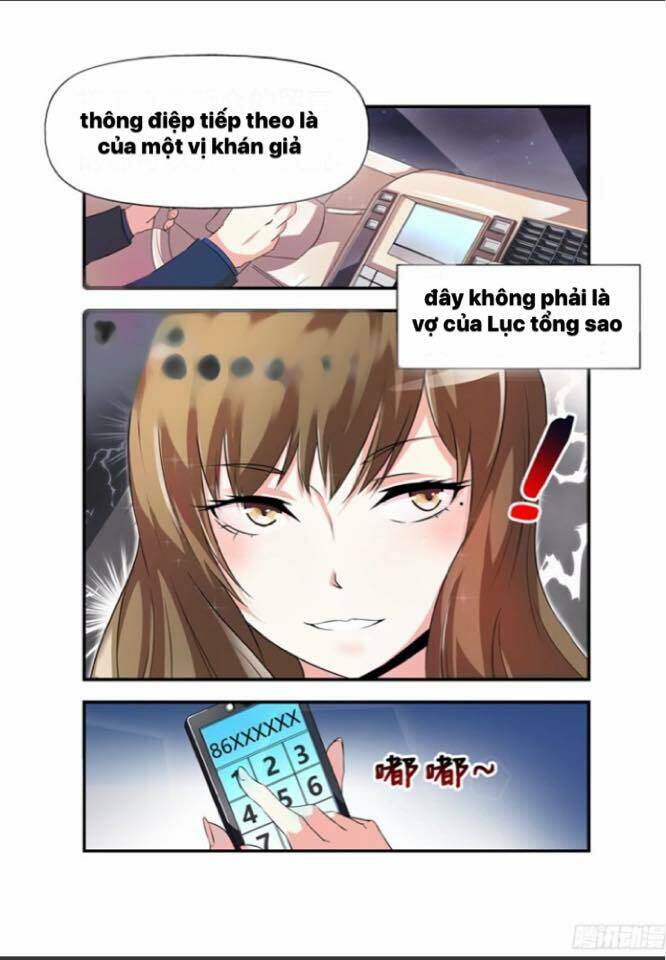 Hợp Đồng Tình Yêu Của Tổng Tài: Chapter 2